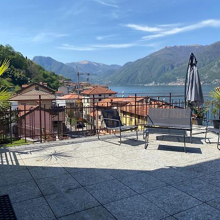 Tiziana Lake Como View Terraces Apartment Lezzeno Exterior photo