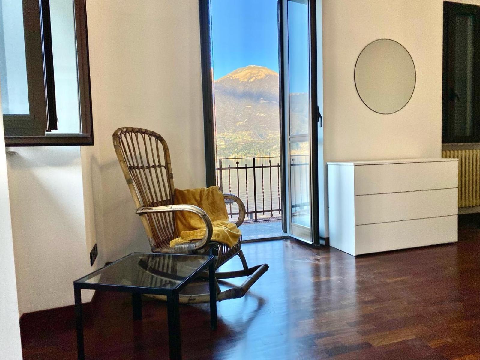 Tiziana Lake Como View Terraces Apartment Lezzeno Exterior photo